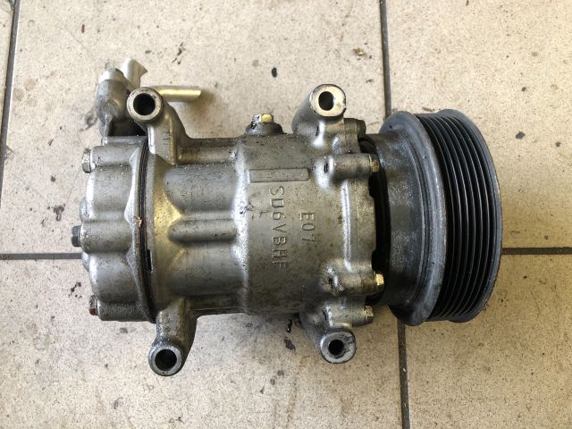 bontott RENAULT CLIO III Klímakompresszor