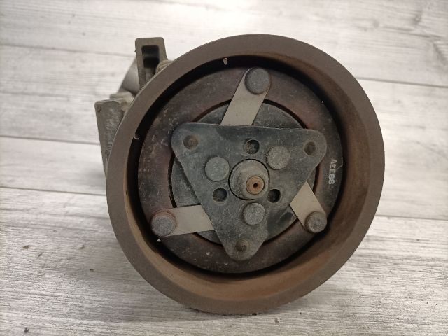 bontott RENAULT CLIO III Klímakompresszor