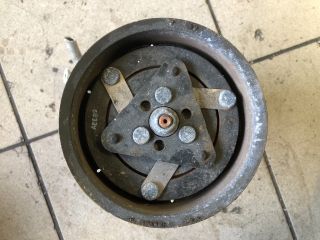 bontott RENAULT CLIO III Klímakompresszor