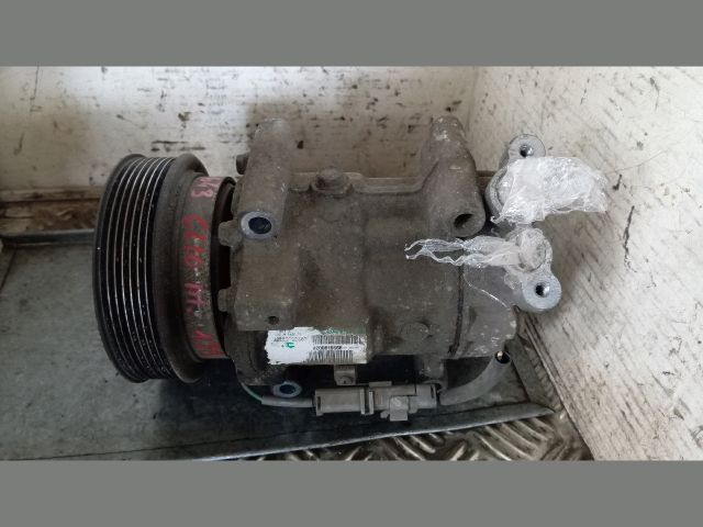 bontott RENAULT CLIO III Klímakompresszor