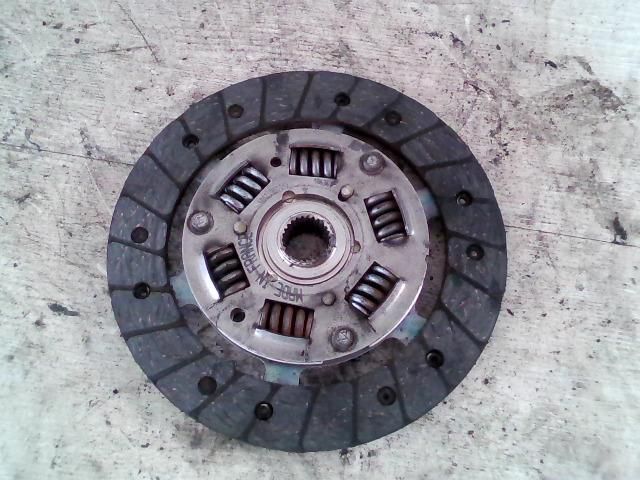 bontott RENAULT CLIO III Kuplung Tárcsa