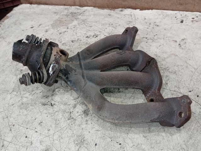 bontott RENAULT CLIO III Leömlő (Soros)