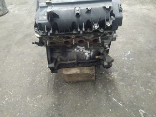 bontott RENAULT CLIO III Motor (Fűzött blokk hengerfejjel)