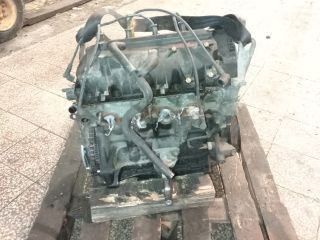 bontott RENAULT CLIO III Motor (Fűzött blokk hengerfejjel)
