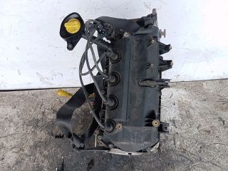 bontott RENAULT CLIO III Motor (Fűzött blokk hengerfejjel)