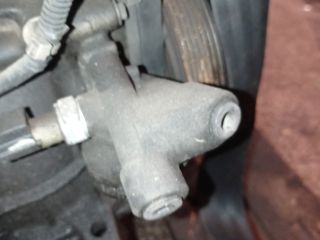 bontott RENAULT CLIO III Olajhűtő