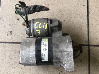 bontott RENAULT CLIO III Önindító
