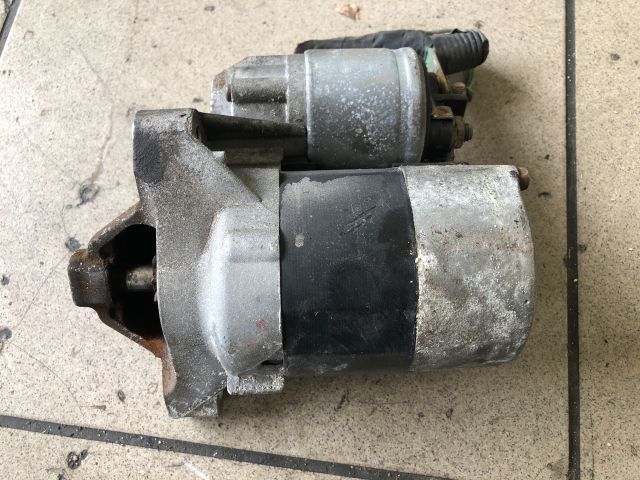 bontott RENAULT CLIO III Önindító