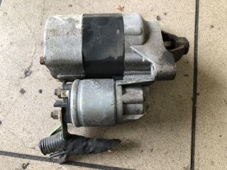 bontott RENAULT CLIO III Önindító