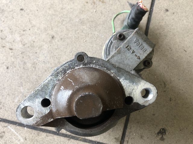 bontott RENAULT CLIO III Önindító