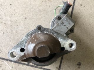 bontott RENAULT CLIO III Önindító