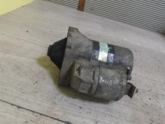 bontott RENAULT CLIO III Önindító