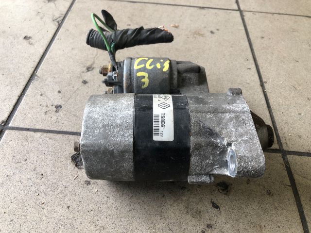 bontott RENAULT CLIO III Önindító