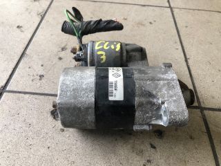 bontott RENAULT CLIO III Önindító