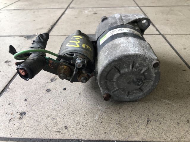 bontott RENAULT CLIO III Önindító