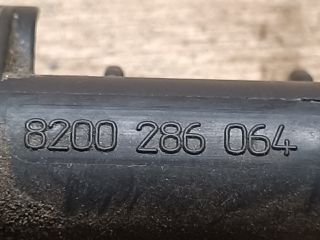 bontott RENAULT CLIO III Porlasztó Sor / Híd