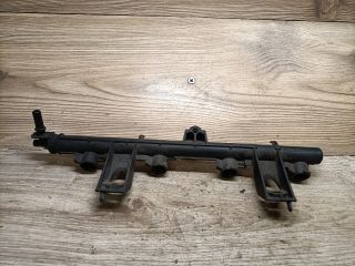 bontott RENAULT CLIO III Porlasztó Sor / Híd