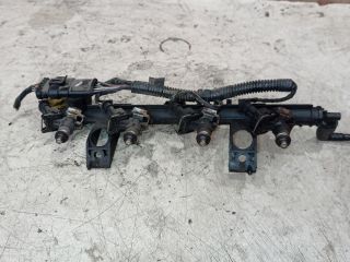 bontott RENAULT CLIO III Porlasztó Sor / Híd