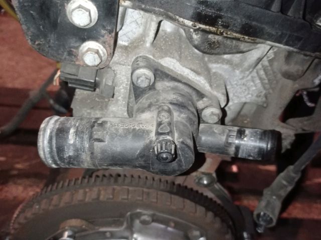 bontott RENAULT CLIO III Termosztátház