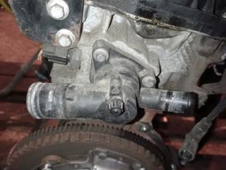 bontott RENAULT CLIO III Termosztátház