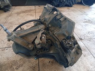 bontott RENAULT CLIO III Váltó (Mechanikus)