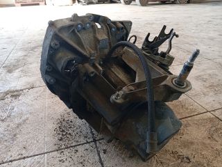 bontott RENAULT CLIO III Váltó (Mechanikus)