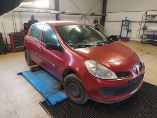 bontott RENAULT CLIO III Váltó (Mechanikus)
