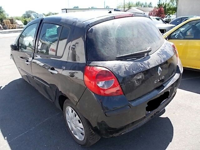 bontott RENAULT CLIO III Első Lambdaszonda