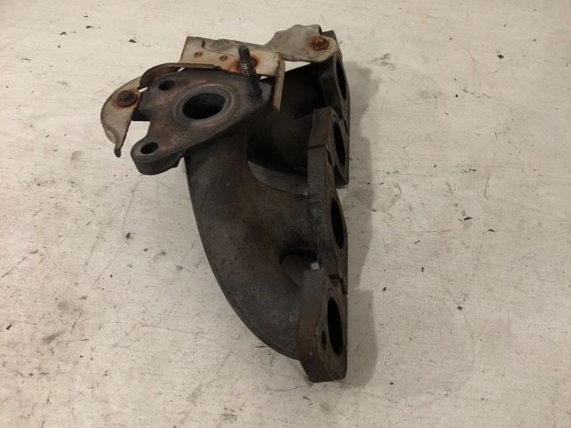 bontott RENAULT CLIO III Kipufogó Könyök