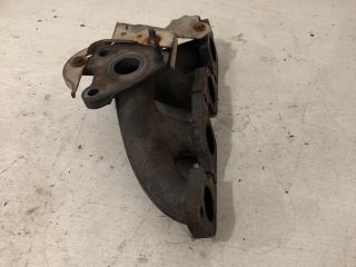 bontott RENAULT CLIO III Kipufogó Könyök