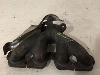 bontott RENAULT CLIO III Kipufogó Könyök