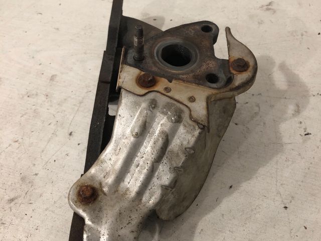 bontott RENAULT CLIO III Kipufogó Könyök