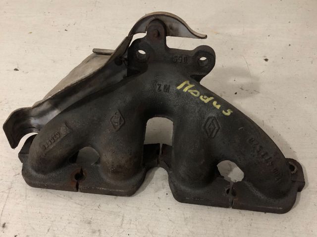 bontott RENAULT CLIO III Kipufogó Könyök