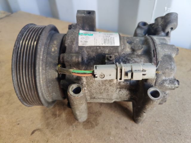 bontott RENAULT CLIO III Klímakompresszor
