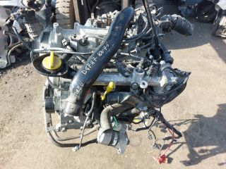 bontott RENAULT CLIO III Komplett Motor (Segédberendezésekkel)