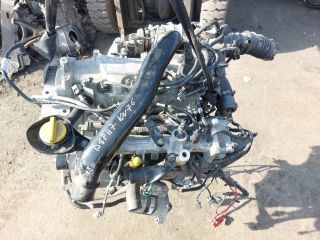 bontott RENAULT CLIO III Komplett Motor (Segédberendezésekkel)