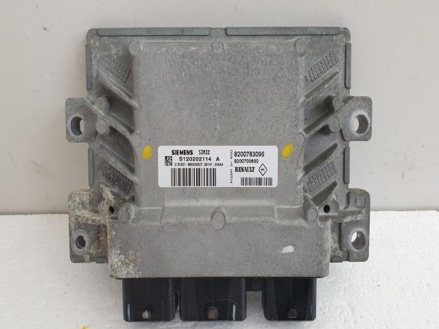 bontott RENAULT CLIO III Motorvezérlő