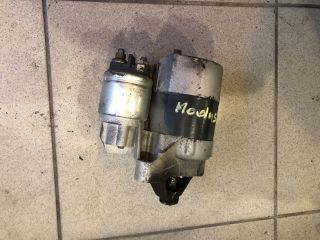 bontott RENAULT CLIO III Önindító