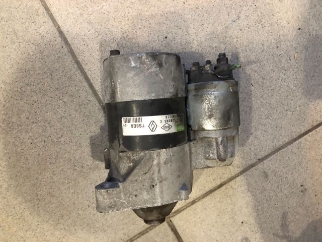 bontott RENAULT CLIO III Önindító