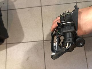 bontott RENAULT CLIO III Porlasztó Sor / Híd