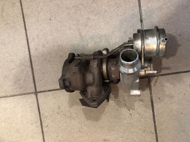 bontott RENAULT CLIO III Turbó