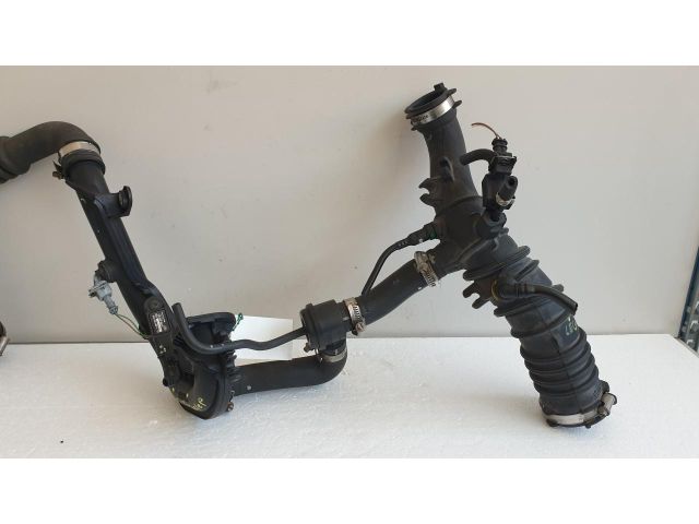 bontott RENAULT CLIO III Turbócső