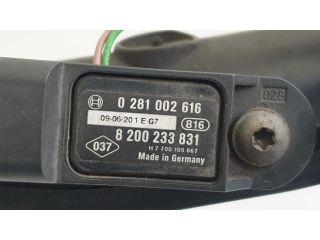 bontott RENAULT CLIO III Turbócső