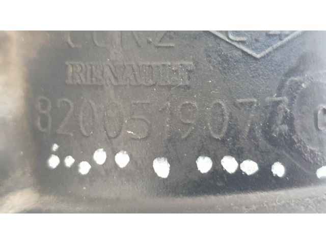 bontott RENAULT CLIO III Turbócső