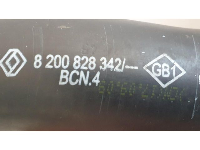 bontott RENAULT CLIO III Turbócső