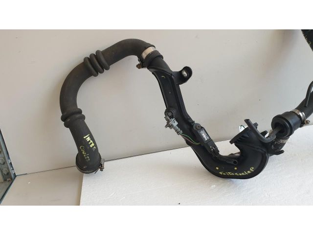 bontott RENAULT CLIO III Turbócső