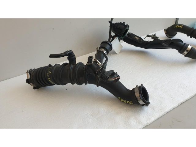 bontott RENAULT CLIO III Turbócső