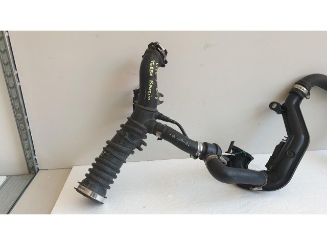 bontott RENAULT CLIO III Turbócső