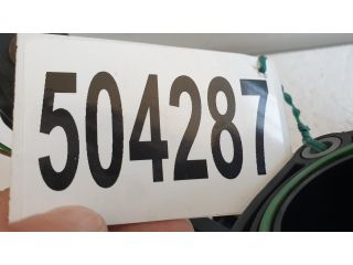 bontott RENAULT CLIO III Turbócső