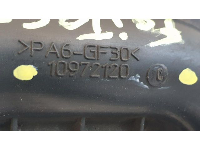 bontott RENAULT CLIO III Turbócső